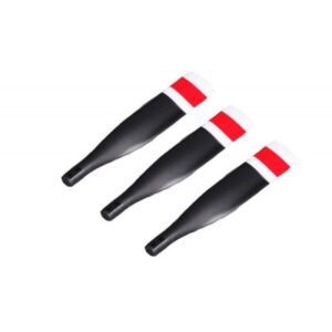 FMS - 13x9 (3-blade) propeller - 1400mm T-28 Red 39047