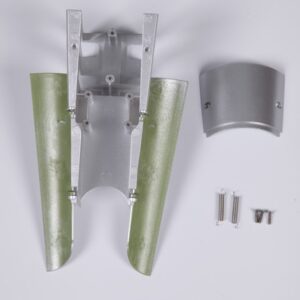 FMS - 1500Mm P47 Rear Landing Gear Door (FMSPT116) 61366