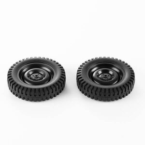 FMS - 1:6 Jimny Wheels Assembly (1 Pair) (FMS-C1319) 60720