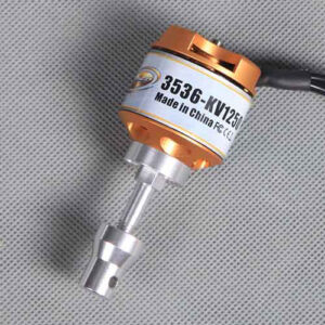 FMS - 3536-1250Kv Brushless Motor (1100Mm Mxs) (FMSKV1250E) 61251