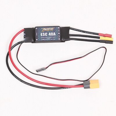 FMS - 40A Esc (With Brake Function) (PRESC034) 62298