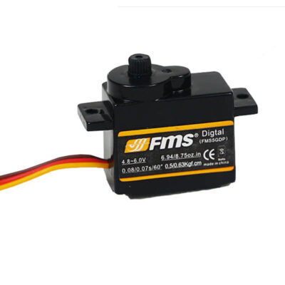 FMS - 5G Digital Gear Servo Positive (FMSSER002) 61800