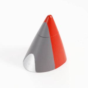 FMS - 64Mm Futura Cowl - Red (FMSEN105RD) 61200