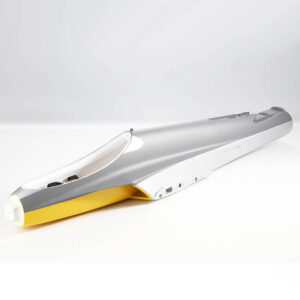 FMS - 64Mm Futura Fuselage - Yellow (FMSEN101YL) 61189