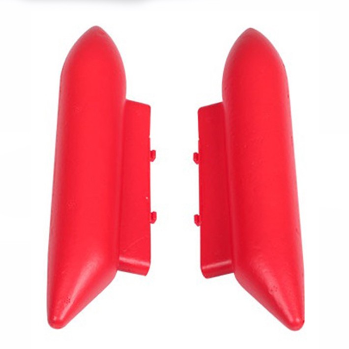 FMS - 70Mm Yak130 Fuel Tanks (FMSPS114RED) 61351