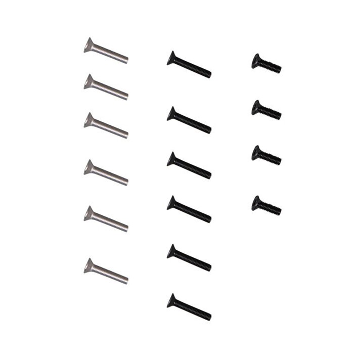 FMS - 80Mm Futura Screw Set (FMSPW110) 61398