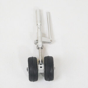 FMS - 80Mm Rafale Front Landing Gear Set (FMSEG120) 61146