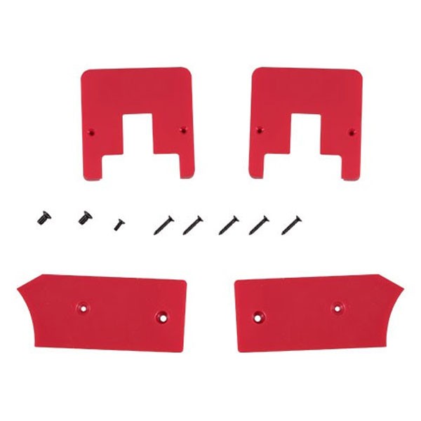 FMS - 90Mm Super Scorpion Main Landing Gear Door Red (FMSRA119R) 61448