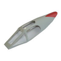 FMS - F4D-1 Canopy W/Magnets Plastic (FS-FG304) 61932