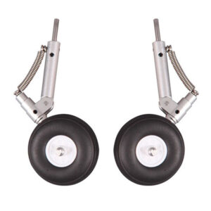 FMS - F/A-18 Super Hornet 70Mm Main Landing Gear Set (FMSRC112) 61499