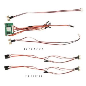 FMS - Fms/Roc Hobby Multi-Connector System (FMSCON005) 61012