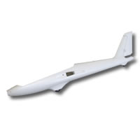 FMS - Fox Glider (2.3M) Fuselage (FS-MT101) 62030