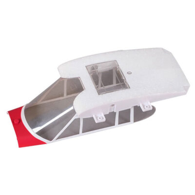 FMS - J3 Cub V3 Canopy (FMSRK113) 61628