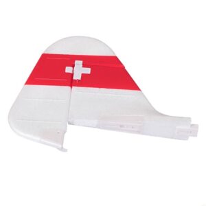 FMS - J3 Cub V3 Vertical Stabilizer (FMSRK104) 61623