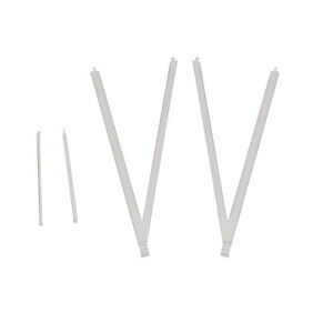 FMS - Maule Strut Set (Wing And Tail) (FMSRO108) 61672