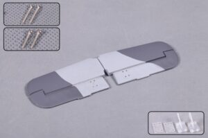 FMS - Mini Fw190 (0.8M) Elevator Camo (FS-SA103) 62169