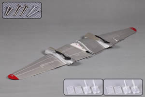 FMS - P38 Lightning Main Wing (FS-MK102) 62008