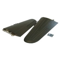 FMS - P40 Warhawk (1.4M) Main Wing Set - Green (FS-FN102G) 61952