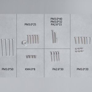 FMS - P40B Flying Tiger 2016 (1.4) Screw Set (FS-PK116) 62100