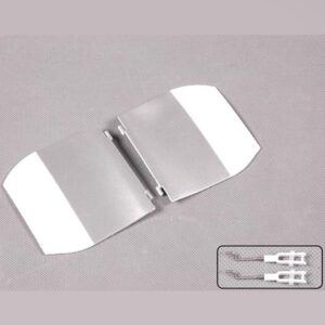 FMS - P51 V7/8 P2 Inner Fairing Door (Pr) (FS-SU134P2) 62258