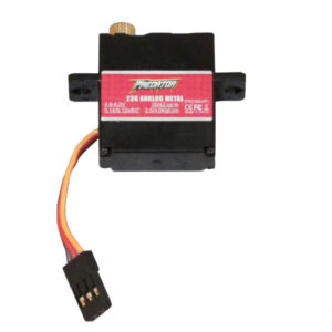 FMS - Predator 23G Analog Metal Gear Servo Positive (PR23MGAP) 62289