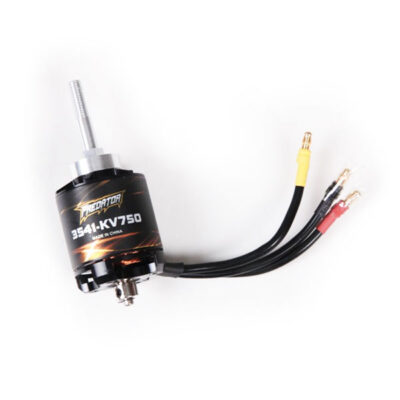 FMS - Predator 3541-Kv750 Brushless Motor (Pc21) (PRKV750) 62317