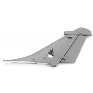 FMS - Rafale 64Mm Vertical Stabilizer (FMSTC103) 61849