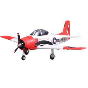 FMS T-28 Trojan 800 mm PNP - V2 33433