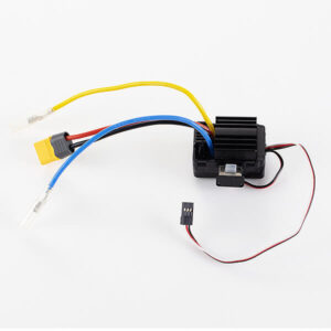 FMS - Waterproof 40A Brushed Esc (FMS-C1108) 60645