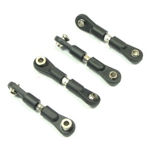 FTX - Banzai Upper Suspension Arms (4) (FTX6584) 49609