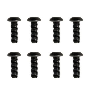 FTX - Button Head Hex Screw M4 X 10Mm (FTX9652) 50377