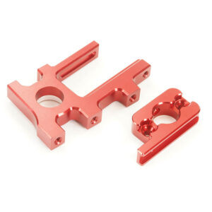 FTX - Dr8 V2 Motor Mount - Red (FTX9549) 50283