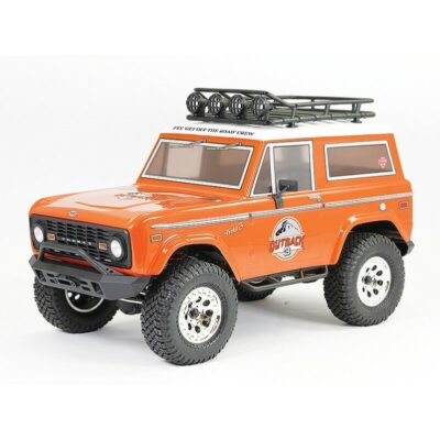 FTX Outback 3.0 Treka electro crawler RTR - Oranje 34944