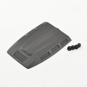 FTX - Outback Fury Bodyshell Moulded Engine Cover (FTX9207) 50031