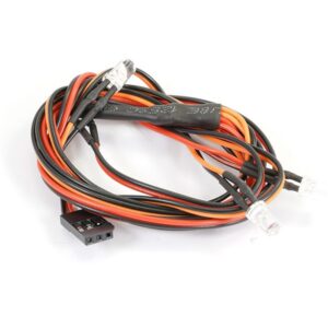 FTX - Outback Hi-Rock Bumper Led Wires (FTX9268) 50071