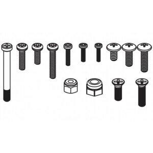 FTX - Outback Mini X 6Ixer Vehicle Screw Set (FTX9411) 50170