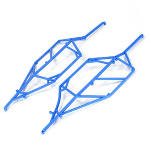 FTX - Outlaw/Zorro Roll Cage Side Frame (2Pc) Blue (FTX8301B) 49758