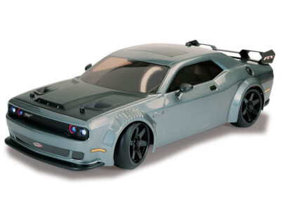 FTX Stinger brushless onroad/drift auto RTR - Grijs 38918