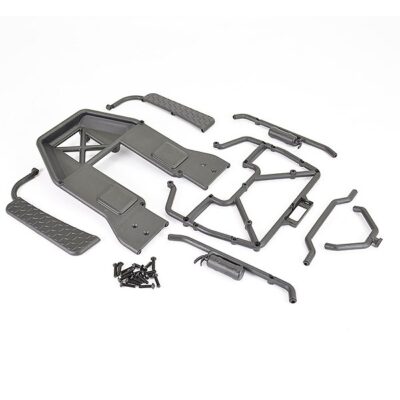 FTX - Texan 1/10 Moulded Roll Cage Assembly (FTX9879) 50421