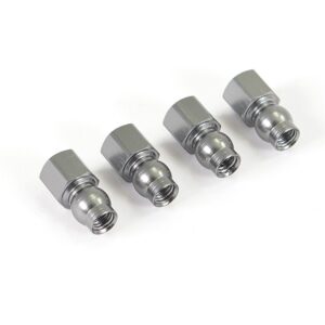 FTX - Texan 1/10 Shock Standoffs (4Pc) (FTX9893) 50430