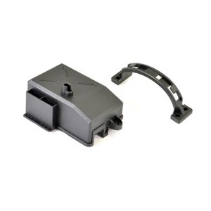 FTX - Texan 1/10 Wire Clamp & Receiver Box (FTX9857) 50406