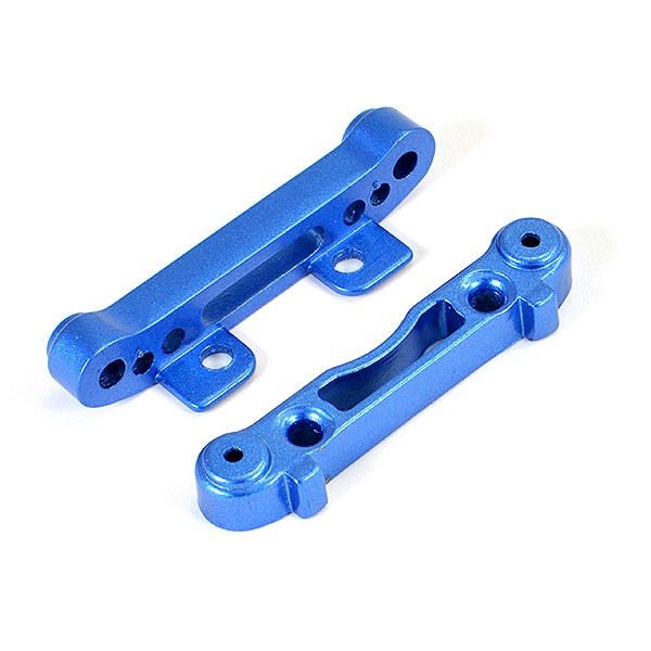 FTX - Zorro Brushless Front Cast Alloy Suspension Braces (2) (FTX6987) 49693