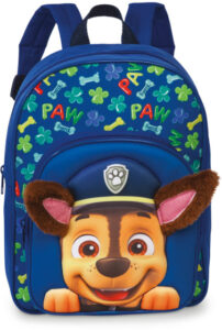 Fabrizio Paw Patrol kinderrugzak 8 liter blauw 1024256