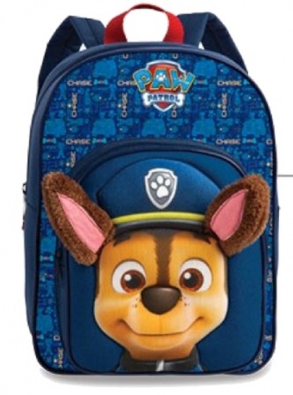 Fabrizio rugzak Paw Patrol junior 7 liter blauw 236254