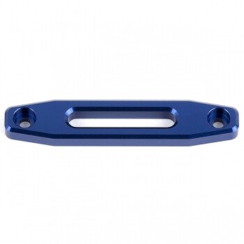 Fairlead Blue Aluminium (EL42130) 27627