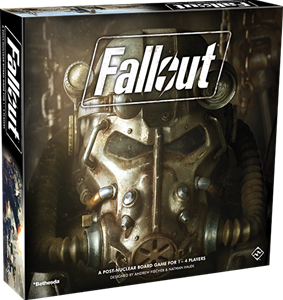 Fallout - Bordspel 38001409266