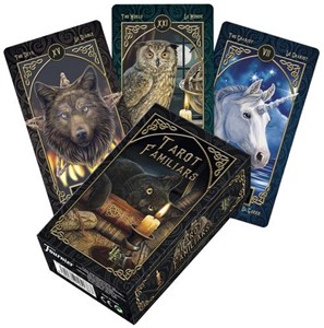 Familiars - Tarot Kaarten 27110749303