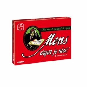 Familie spel Mens erger je niet 10012529