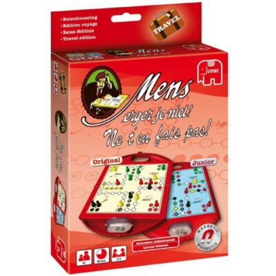 Familie spel mens erger je niet 10013083