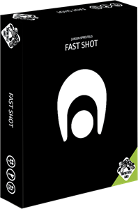 Fast Shot - Black & White Edition 34518338255